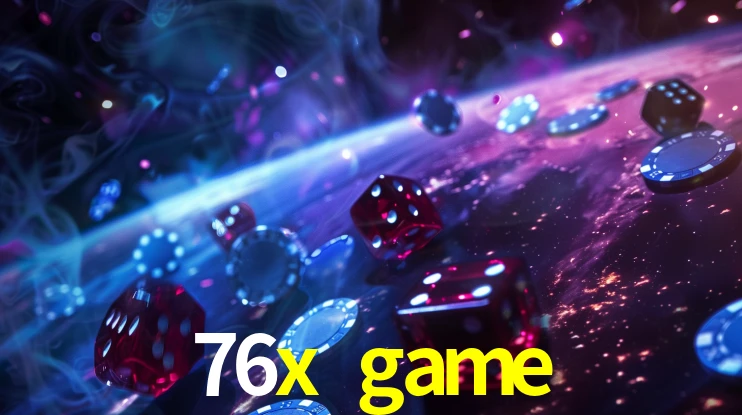 Welcome Bonus 76x game