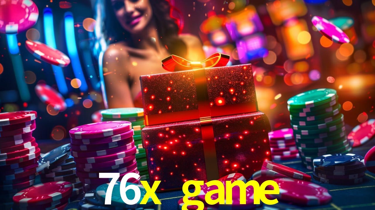 Tecnologia da Plataforma 76x game