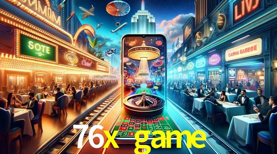 Bonus Features 76x game