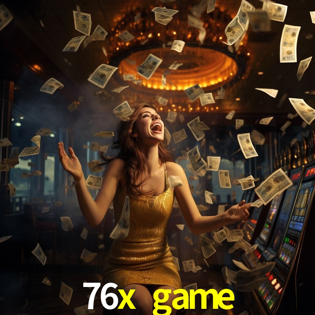 Welcome Bonus 76x game