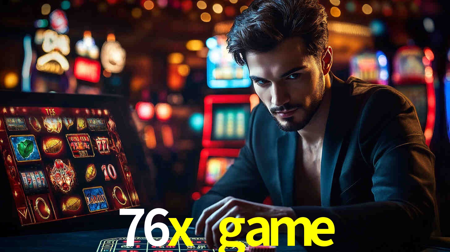 Descubra a Magia dos Jogos de Arcade no 76x game