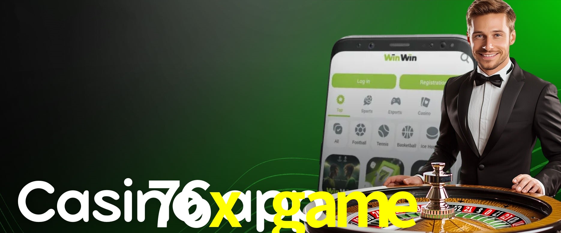 Live Casino 76x game