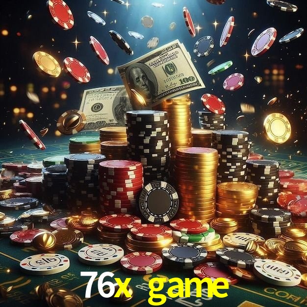 Promoção Relâmpago 76x game
