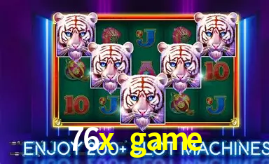 API Integration 76x game