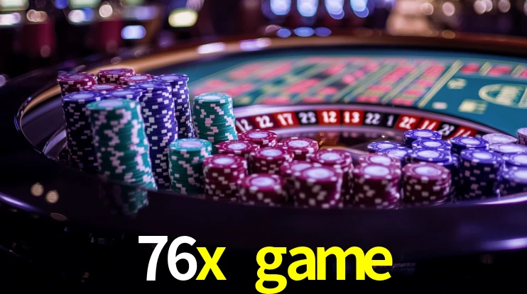 76x game App Interface
