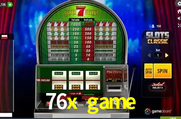 Flash Promotion 76x game