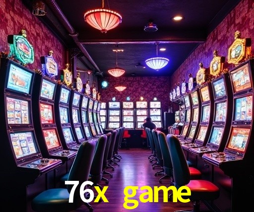 Inovações de Jogos na 76x game: O Futuro das Experiências Interativas