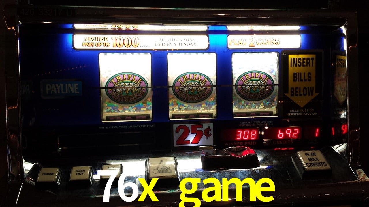 Live Casino 76x game