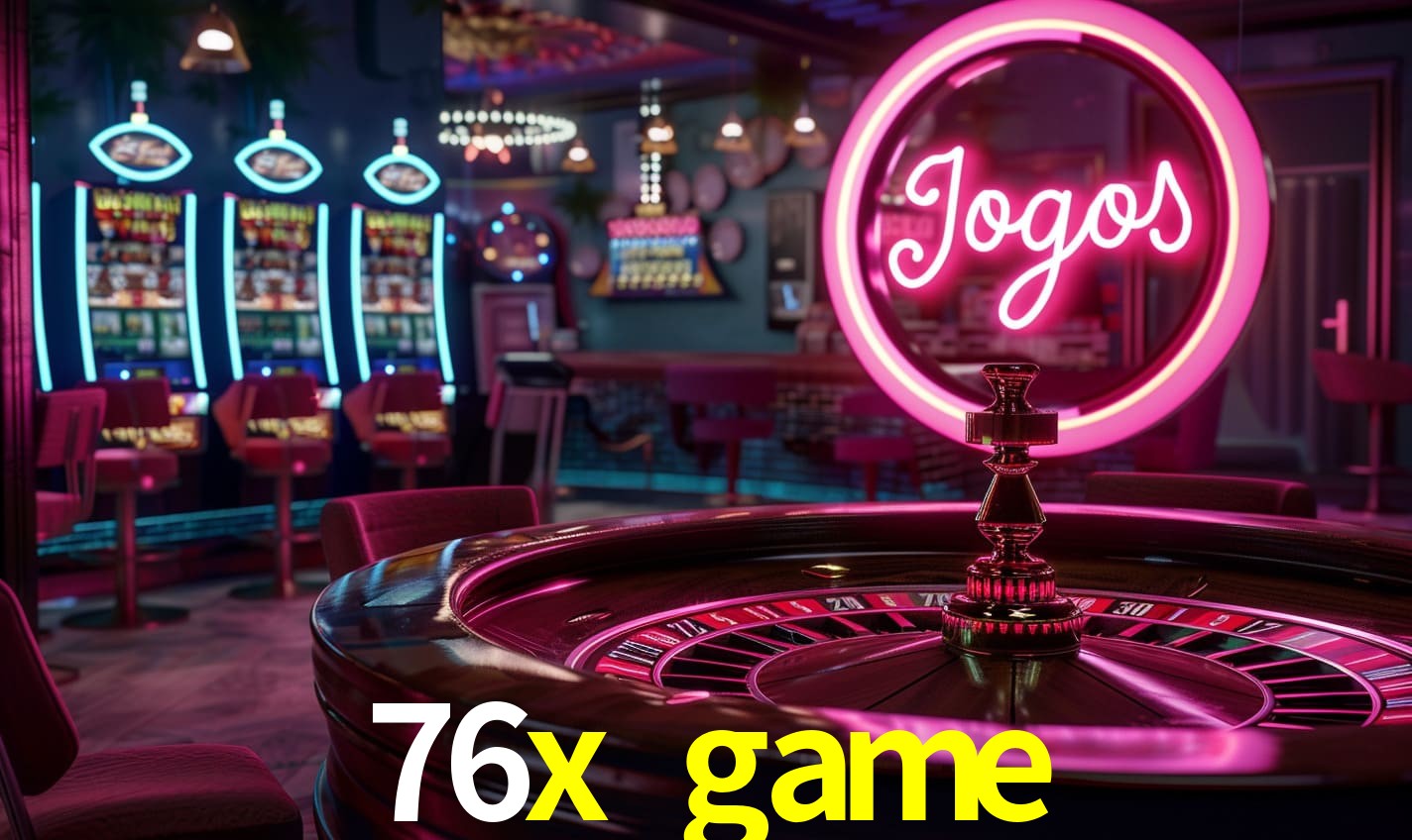 Diretório de Jogos 76x game