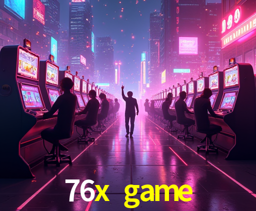 Inovações de Jogos na 76x game: O Futuro das Experiências Interativas