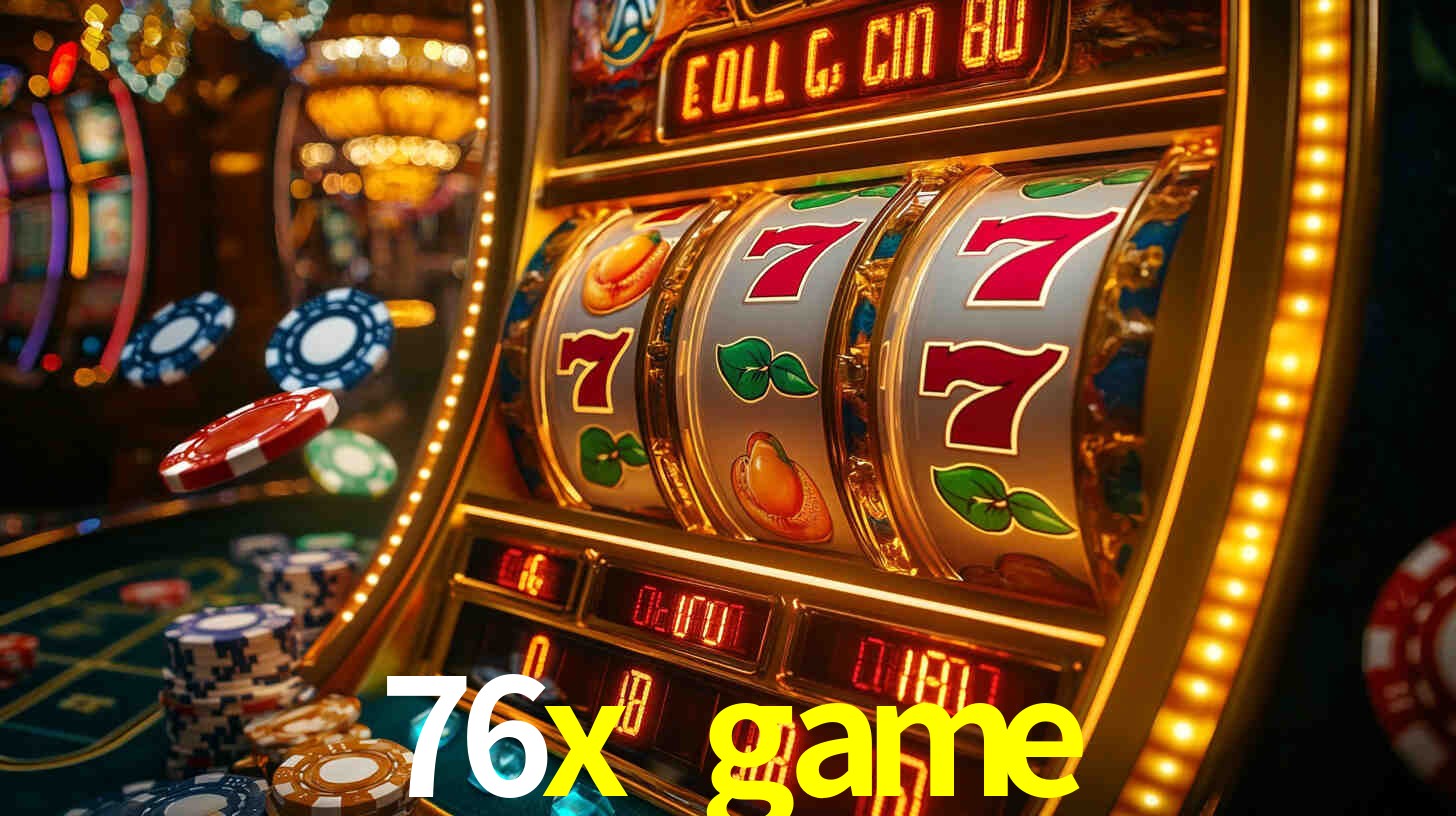 Experimente o Login Seguro Premium no 76x game