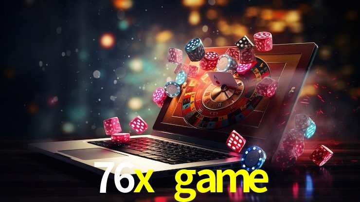 Design Responsivo 76x game